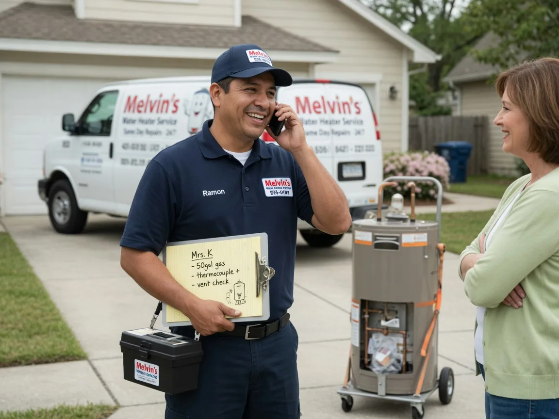 Water Heater Repair Gainesville, GA FAQs